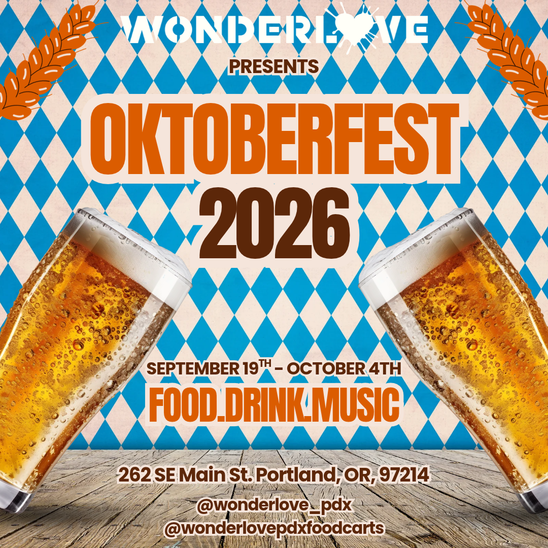 WonderLove Oktoberfest 2026
